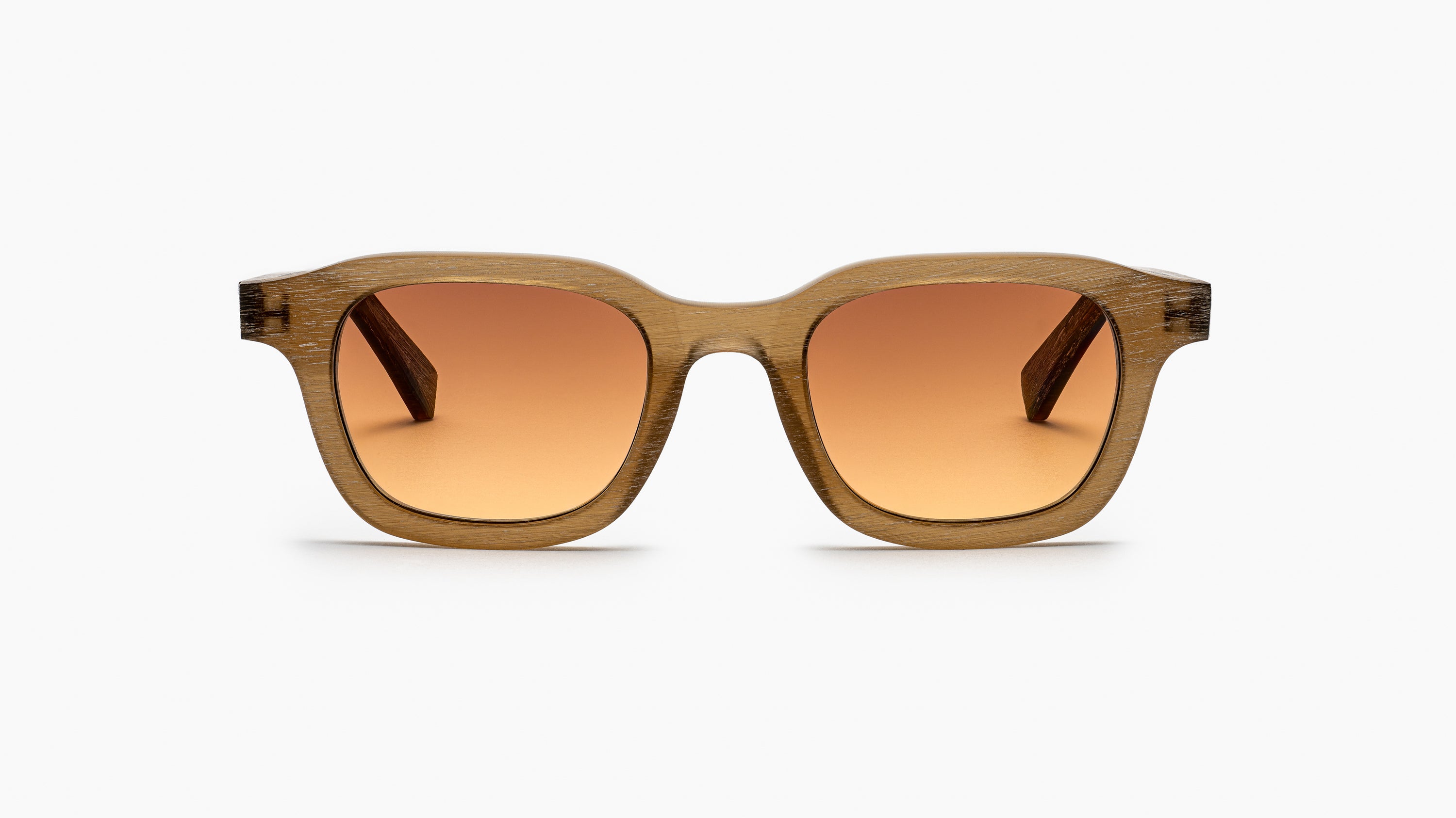 Acetate Sunglasses, Front view