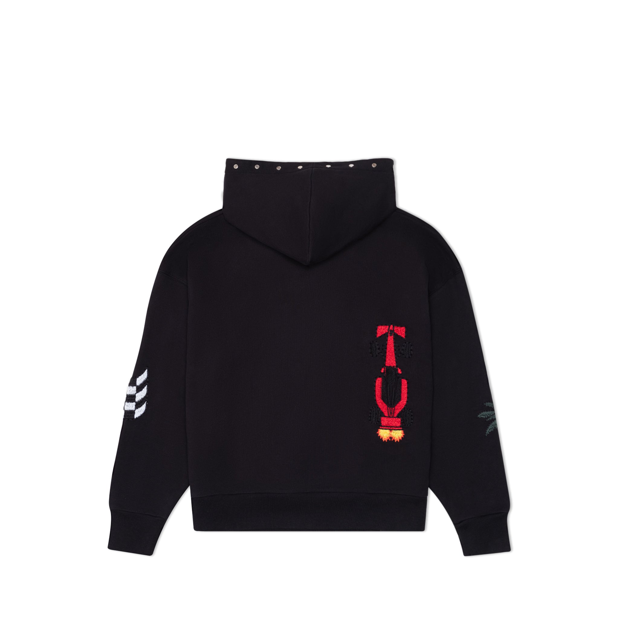 Formula 1 Hoodie Black